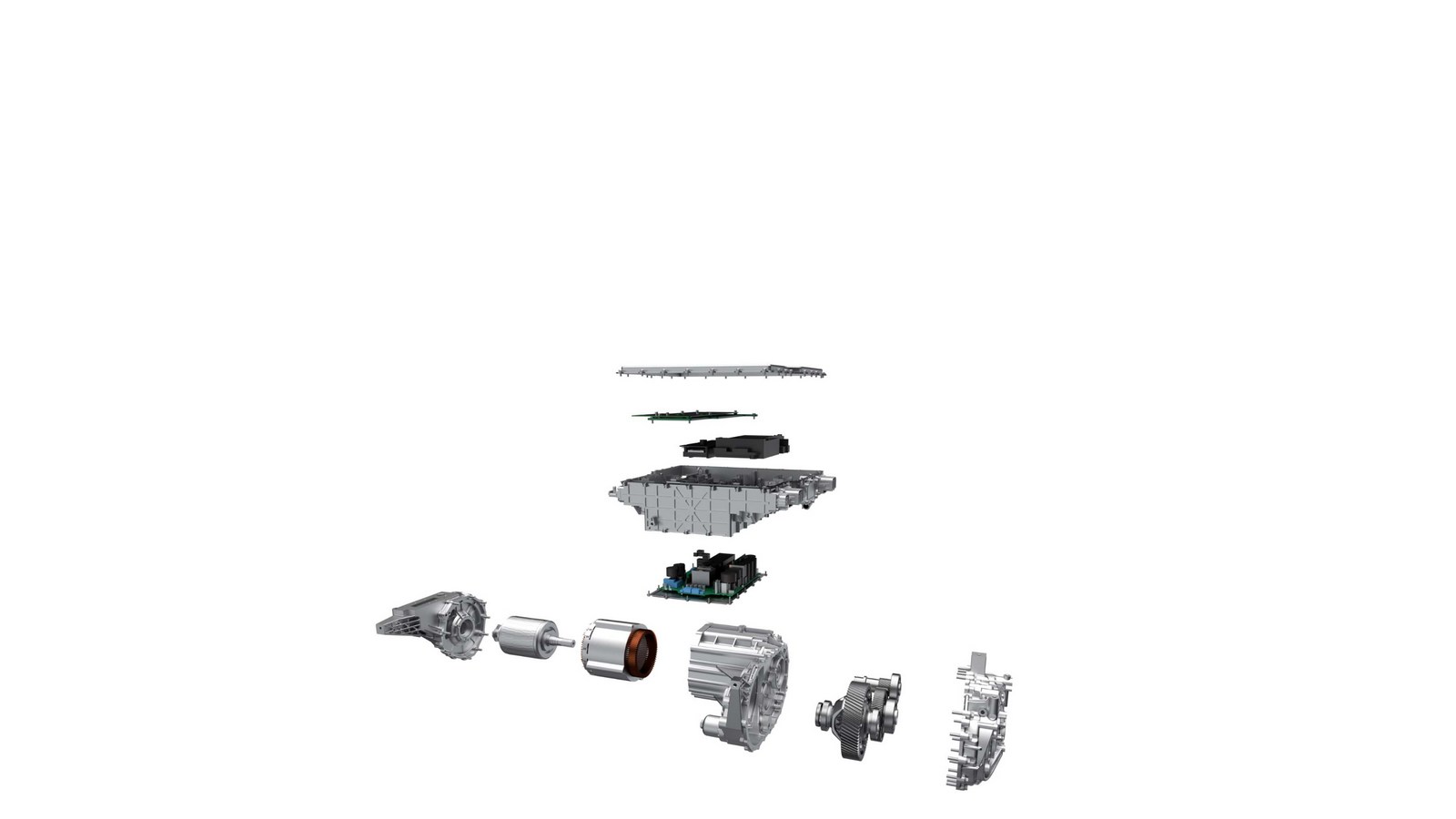 Hệ thống truyền động điện “8 trong 1” được sản xuất hàng loạt đầu tiên trên thế giới Công nghệ của BYD có khả năng tích hợp dọc đặc biệt trong chuỗi cung ứng thông qua việc tích hợp 8 thành phần chính bao gồm bộ điều khiển VCU, BMS, MCU, PDU, DC-DC, bộ sạc tích hợp, động cơ truyền động và bộ truyền động, tạo ra hệ thống truyền động điện 8 trong 1 được sản xuất hàng loạt đầu tiên trên thế giới, tối ưu hóa đáng kể trong việc sử dụng không gian và hiệu quả năng lượng.