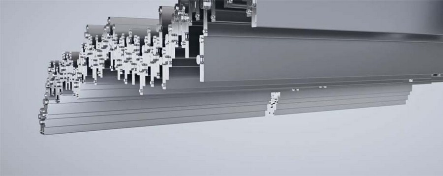 Quãng đường di chuyển dài hơn Việc tối ưu không gian của Blade Battery đã tăng hơn 50% so với các bộ pin truyền thống, giúp tăng cường mật độ năng lượng và mang lại phạm vi hoạt động xa hơn.