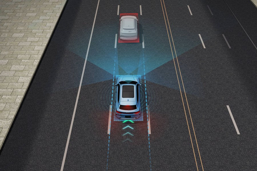 Kiểm soát hành trình thông minh (ICC) Hệ thống Kiểm soát hành trình thông minh (ICC) kết hợp Kiểm soát hành trình thích ứng (ACC) và Kiểm soát giữ làn đường (LCC). Hệ thống này hỗ trợ kiểm soát xe theo cả chiều dọc và chiều ngang ở tốc độ từ 0 đến 74km/h để tăng cường sự thư giãn và thoải mái.