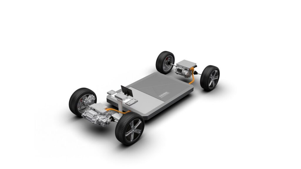 e-Platform 3.0 BYD Dolphin được trang bị nền tảng e-Platform 3.0 hoàn toàn mới, phát triển riêng cho thế hệ tiếp theo của dòng xe điện thông minh, hiệu suất cao. e-Platform 3.0 mang đến 4 ưu điểm vượt trội về trí thông minh, hiệu quả, an toàn và thẩm mỹ.