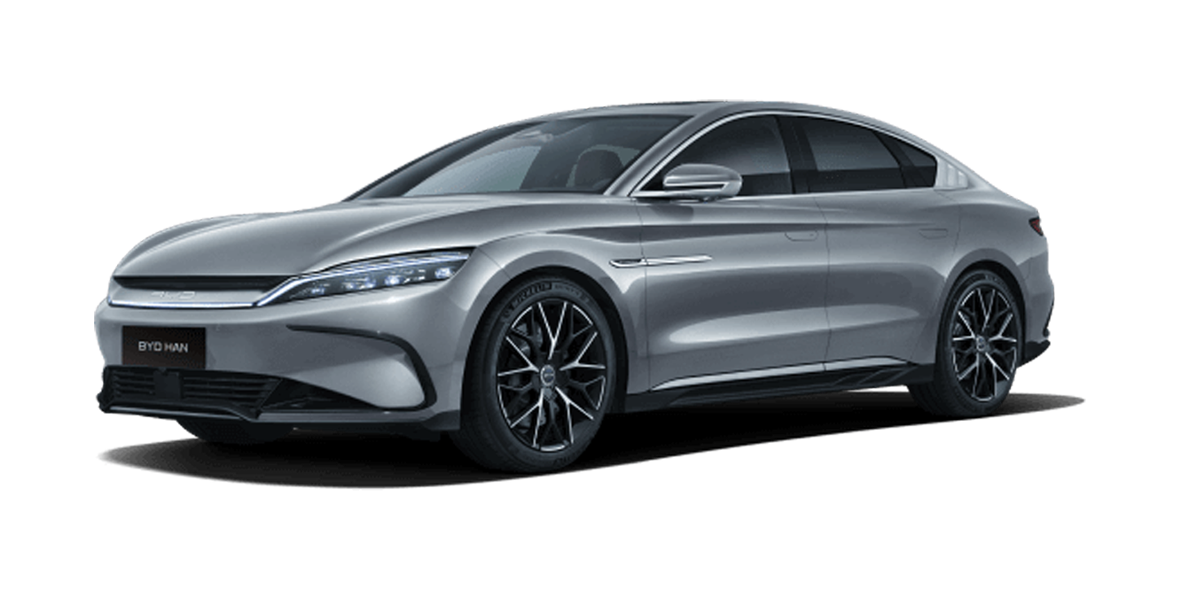 BYD Han
