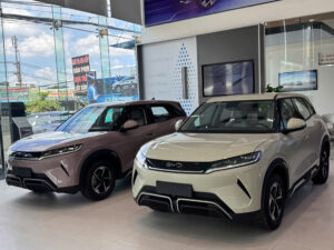Byd Atto 2