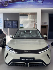 Byd Atto 2