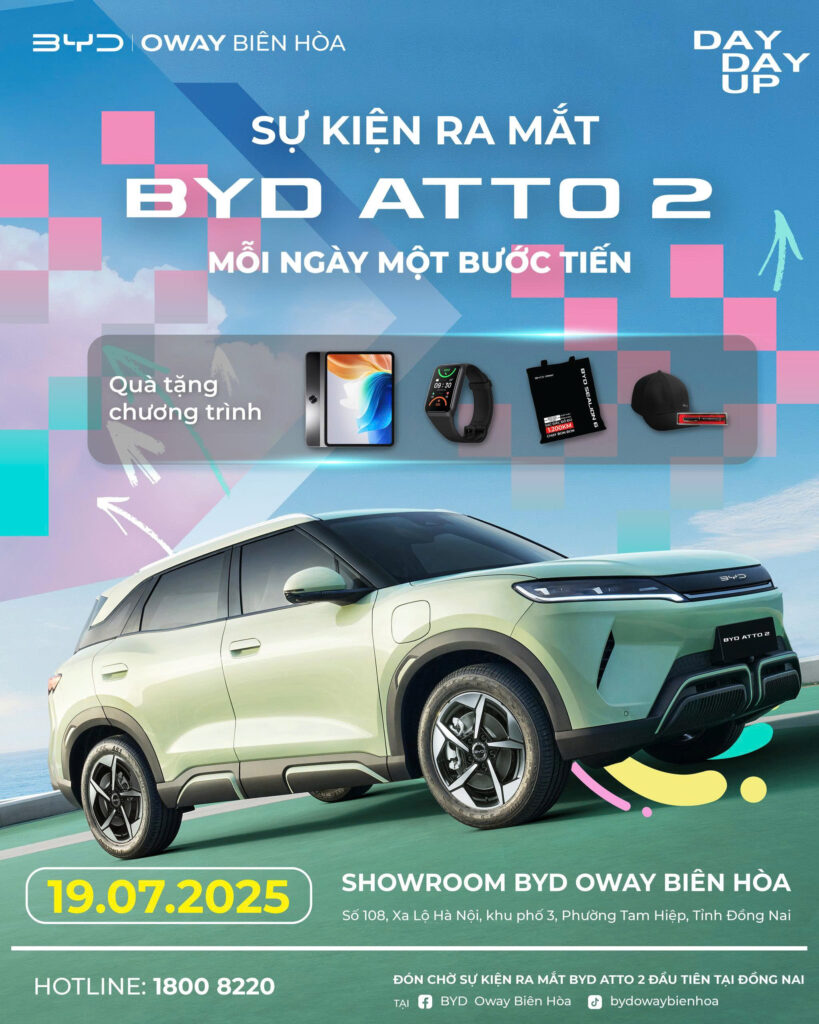 Byd atto 2