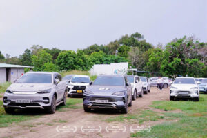Byd oway bien hoa