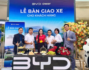Byd Biên Hòa