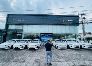 Byd biên hòa