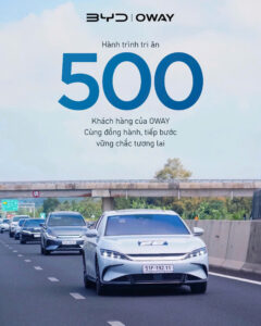 Byd oway sai gon